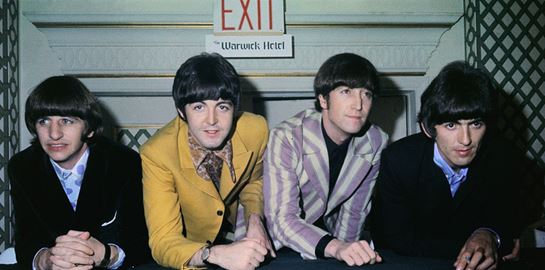 Οι Beatles υποψήφιοι για Grammy για πρώτη φορά μετά από 27 χρόνια