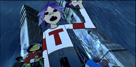 Όλα όσα γνωρίζουμε για την ταινία των Gorillaz στο Netflix