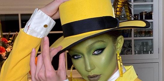 8 απίστευτες μεταμφιέσεις διασήμων για το Halloween