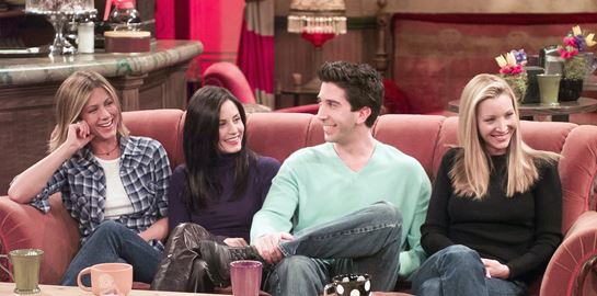 Τελικά ήταν &#39;σε διάλειμμα&#39; ο Ross και η Rachel από τα Φιλαράκια;