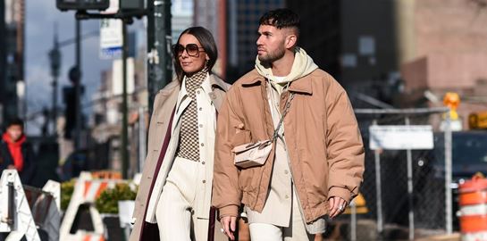 Το street style της Εβδομάδας Μόδας της Νέας Υόρκης