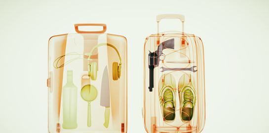 Πώς θα περνάς γρήγορα και χωρίς άγχος τον έλεγχο στο αεροδρόμιο