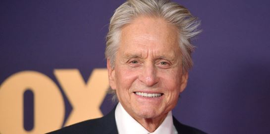 Μία κορυφαία επαγγελματική συμβουλή από τον Michael Douglas