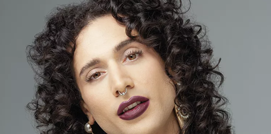 #HairHasNoGender | Η/Το Lex αφηγείται το πώς τα μαλλιά μπορούν να σε κάνουν να νιώσεις πραγματικά όμορφη