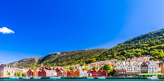 Η πρωτεύουσα των φιορδ και του street art