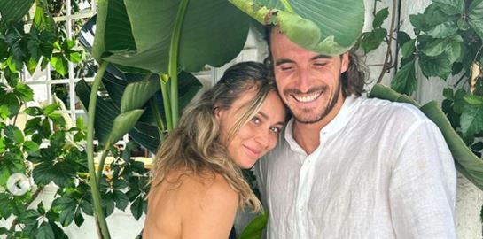 Σε άλλα νέα, Τσιτσιπάς και Badosa έγιναν Tsitsidosa στο Instagram