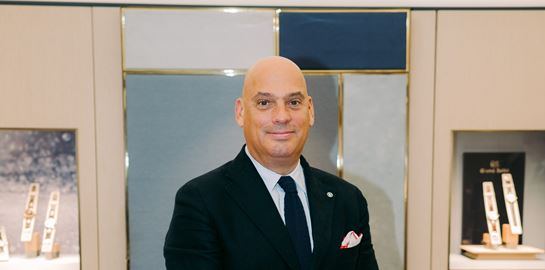 Για τον Frederic Bondoux, οι ρίζες δείχνουν το μέλλον