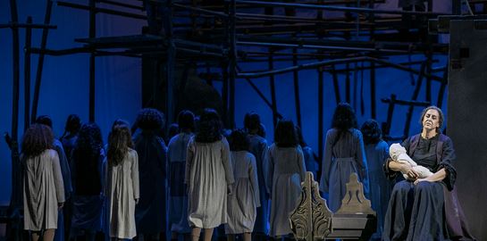 &#39;Η Φόνισσα&#39; του Γιώργου Κουμεντάκη έρχεται στην Cosmote TV