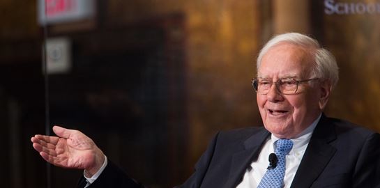 Οι συμβουλές του Warren Buffett για ισορροπημένα παιδιά