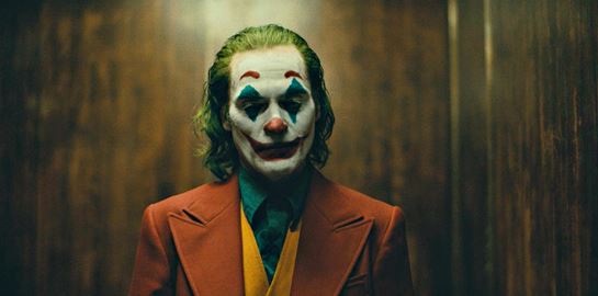 Αυτός ο Joker είναι πραγματικά τρομακτικός