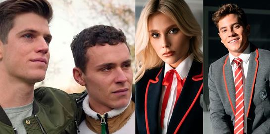 Όλα όσα γνωρίζουμε μέχρι στιγμής για την 5η σεζόν του Elite