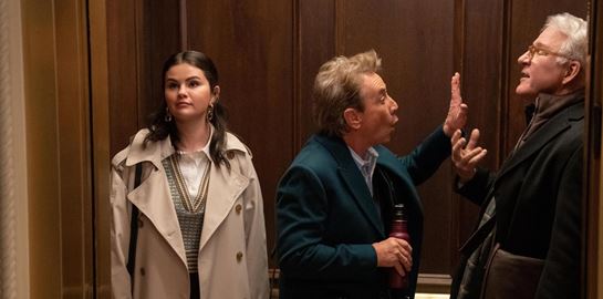 Η νέα, ενδιαφέρουσα προσθήκη στο cast του Only Murders in the Building