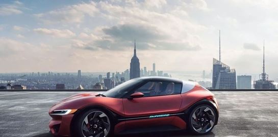 Quantino twentyfive, ένα ηλεκτρικό χωρίς μπαταρίες