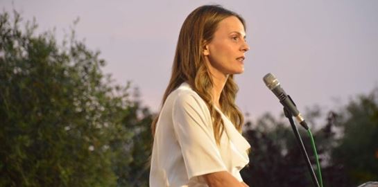 Λίγο πριν την έξοδο από τον ΣΥΡΙΖΑ η ομάδα της Έφης Αχτσιόγλου