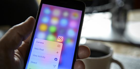 Νέο feature σε Facebook και Instagram μετρά τον χρόνο που σπαταλάς σε αυτά τα social media