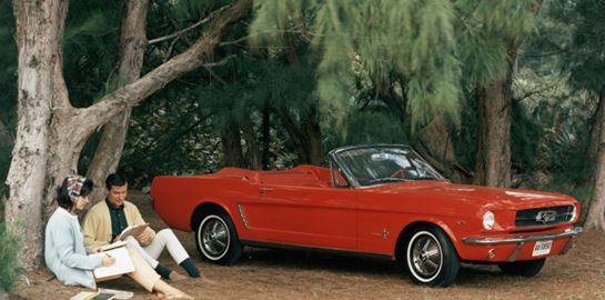 Όταν η Ford έκανε το ντεμπούτο της στην αυτοκινητοβιομηχανία