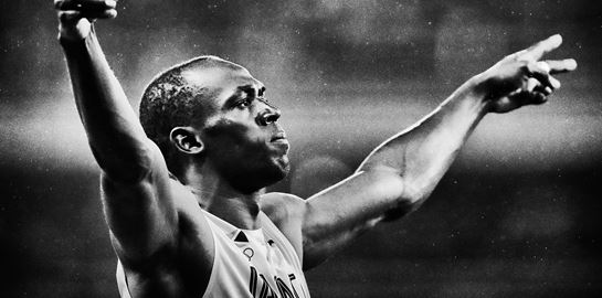 Όταν ο Usain Bolt έγινε ο γρηγορότερος άνθρωπος στον κόσμο
