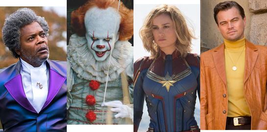 30 ταινίες που θα δούμε το 2019
