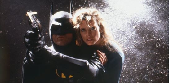 Μερικές άγνωστες αλήθειες για τον Batman του Tim Burton