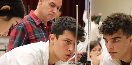 O Έλληνας μαθητής που γίνεται δεκτός στο Yale με υποτροφία 97%