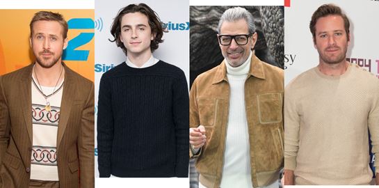 Ο στιλιστικός οδηγός για τα πλεκτά πουλόβερ του φετινού χειμώνα