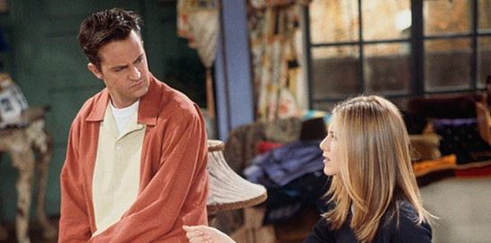 Ο συγκινητικός αποχαιρετισμός της Jennifer Aniston στον Matthew Perry