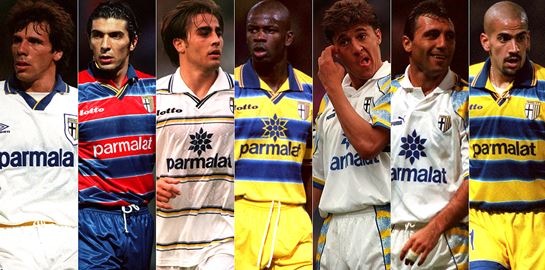 Πώς η Parma των 90s κέρδιζε την καρδιά κάθε ποδοσφαιρόφιλου