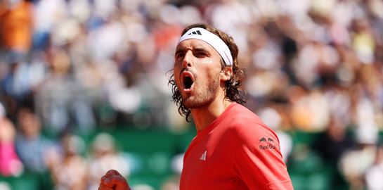 Ο Στέφανος Τσιτσιπάς και η νέα πρόσκληση προς τη Margot Robbie