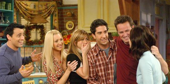 Σε άλλα νέα, τα &quot;Φιλαράκια&quot; έγιναν Lego