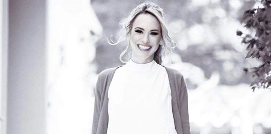 Η Κάτια Αναγνωστοπούλου είναι ο λόγος που θα βλέπουμε φανατικά φέτος Deal