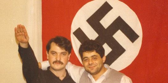 Χρήστος Παππάς: Το προφίλ του Νο2 της Χρυσής Αυγής