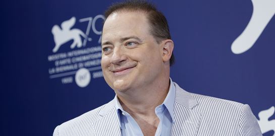 Στο The Whale, o Brendan Fraser φλερτάρει με το πρώτο του Όσκαρ