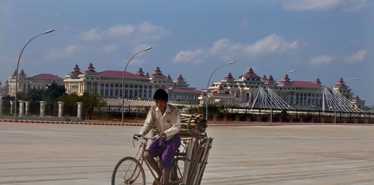 Αυτή είναι η πιο παράξενη πρωτεύουσα του κόσμου