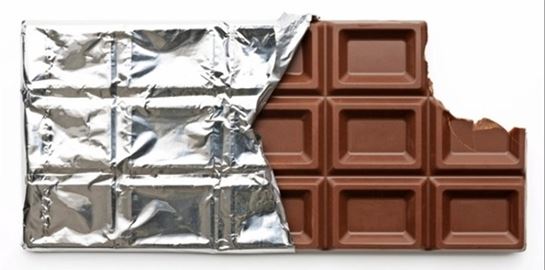 Μετρώντας την ταχύτητα του φωτός με μία μπάρα σοκολάτας