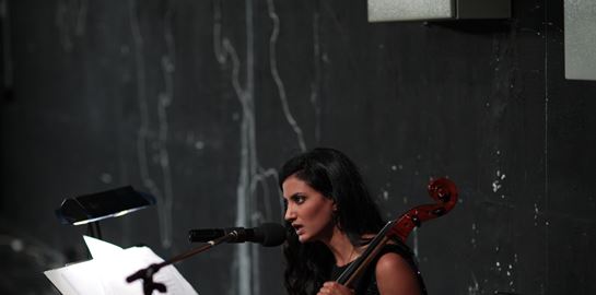 Η ηθοποιός Aurora Marion γεννήθηκε για να ταξιδεύει ασταμάτητα