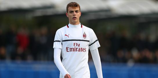 Daniel Maldini, εις το όνομα του πατρός (και του παππού)