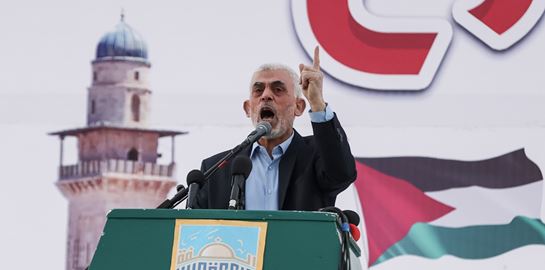 Yahya Sinwar: Πώς το Ισραήλ σκότωσε τον αρχηγό της Χαμάς και μεγαλύτερο εχθρό του