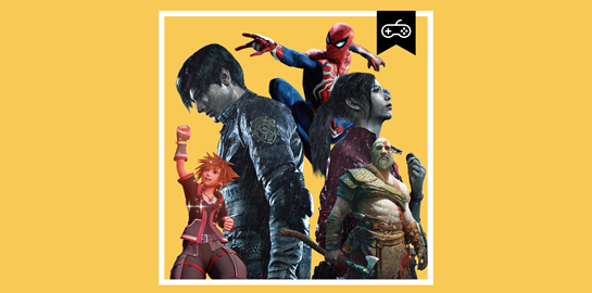 Τα κορυφαία video games όλων των εποχών για το PlayStation 4