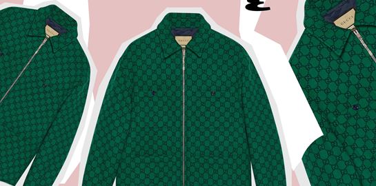 Το πράσινο Gucci jacket και τα πιο ωραία κομμάτια που είδαμε αυτήν την εβδομάδα