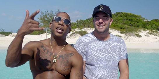 Ο Ja Rule ετοιμάζει το δεύτερο Fyre Festival