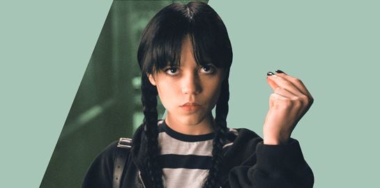 Όσα γνωρίζουμε για τη 2η σεζόν του guilty pleasure μας, Wednesday