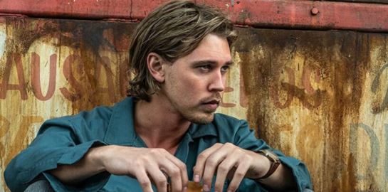 Πρώτες εικόνες από τη νέα ταινία του Austin Butler, Caught Stealing
