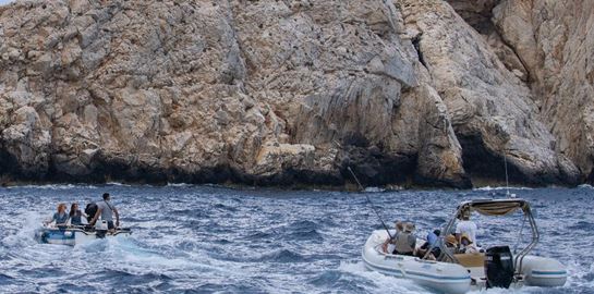 Στην Ελλάδα τα πρώτα μετά κορονοϊού γυρίσματα διεθνούς παραγωγής