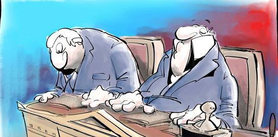 Democrisis: Η κρίση της δημοκρατίας σε 131 σκίτσα