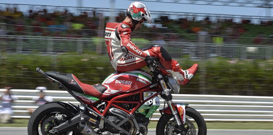 H World Ducati Week είναι ο παράδεισος κάθε fan της μοτοσυκλέτας