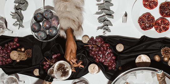 Τις φετινές γιορτές στείλε τη δική σου Moët ευχή