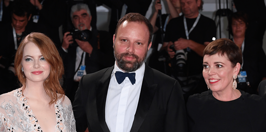 Όλος ο κόσμος γράφει διθυράμβους για τη νέα ταινία του Γιώργου Λάνθιμου