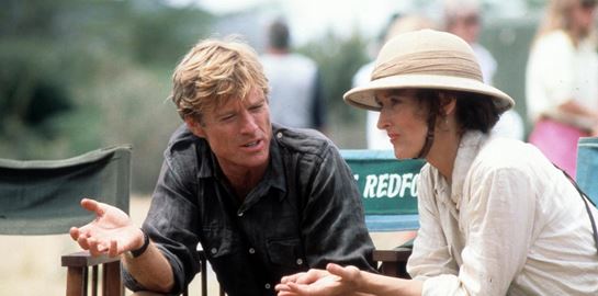 Τίτλους τέλους σε μία τεράστια καριέρα βάζει ο Robert Redford