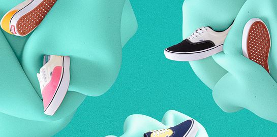 Με τα νέα Vans Era θα περπατάς στα σύννεφα