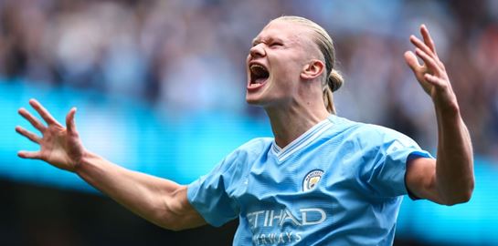 Δεν υπάρχουν λόγια για το νέο ρεκόρ του Erling Haaland